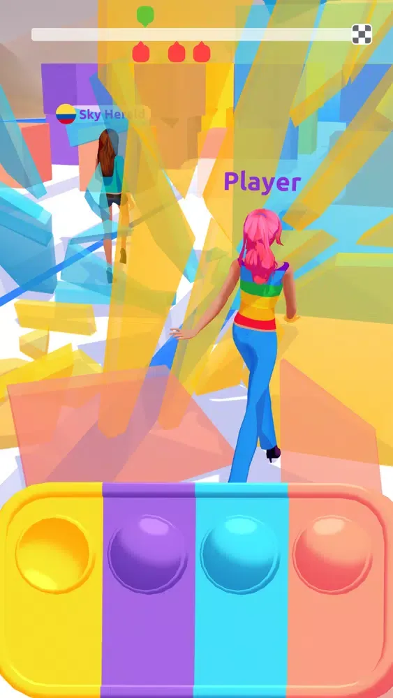 Pop Your Way Screenshots