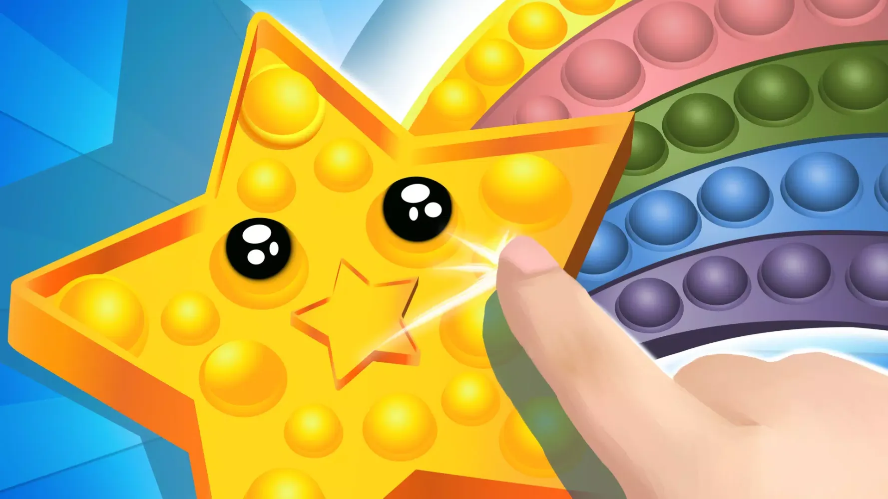 Pop It — 3d antistress games स्क्रीनशॉट