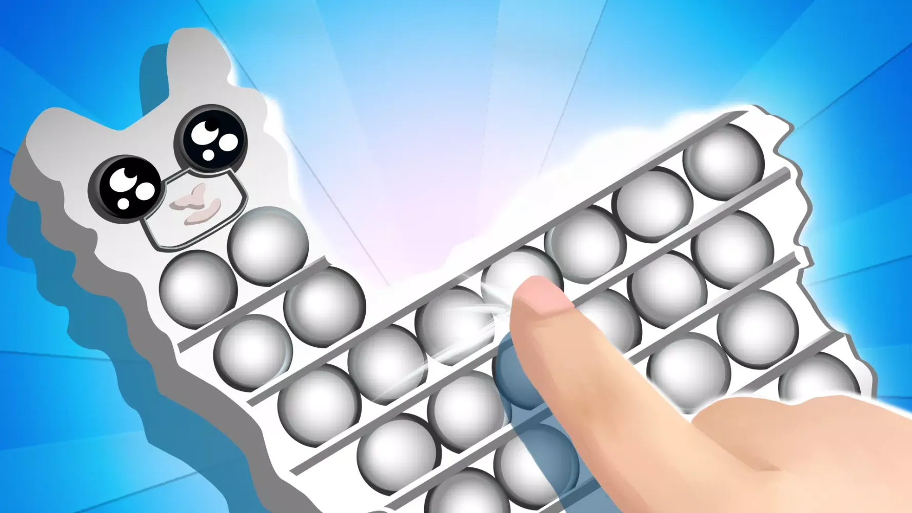 Pop It — 3d antistress games स्क्रीनशॉट