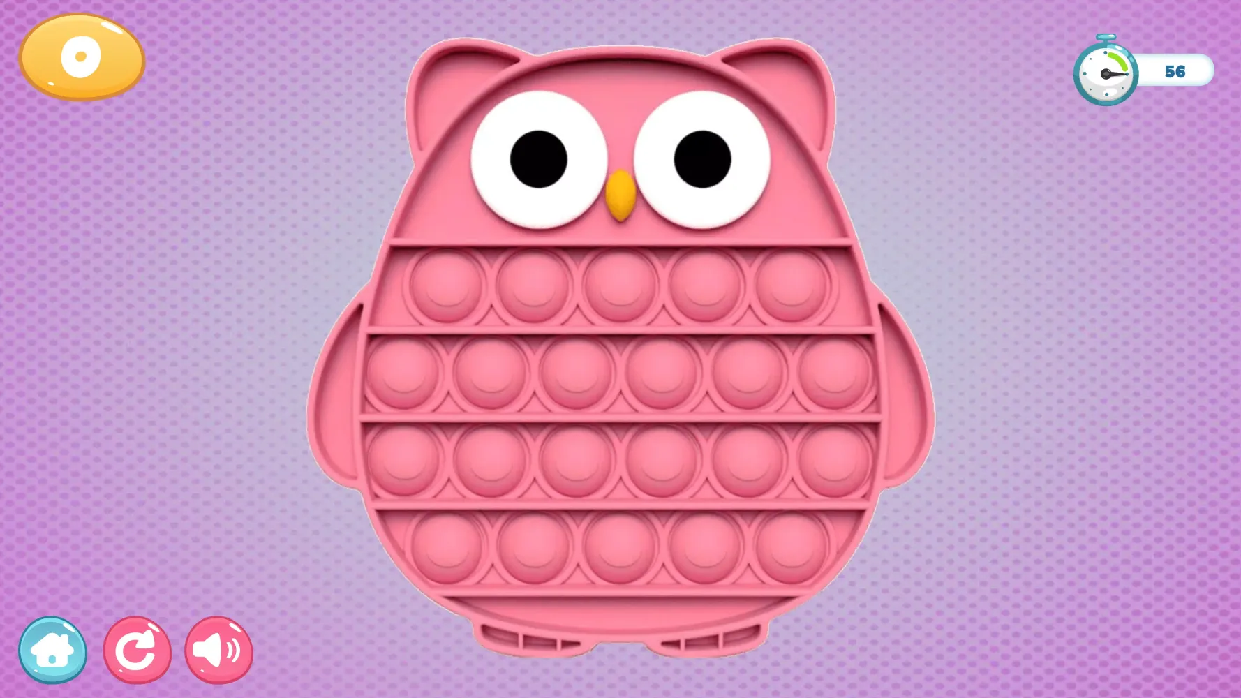 Capturas de pantalla de Pop It