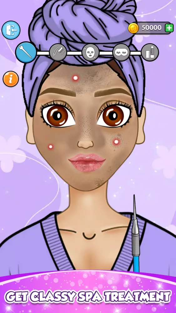 Paper Doll Dress up Challenge Screenshots