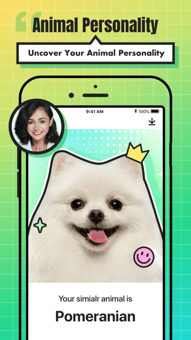 Popjoint - Face Editor, Aging سکرین شاٹس