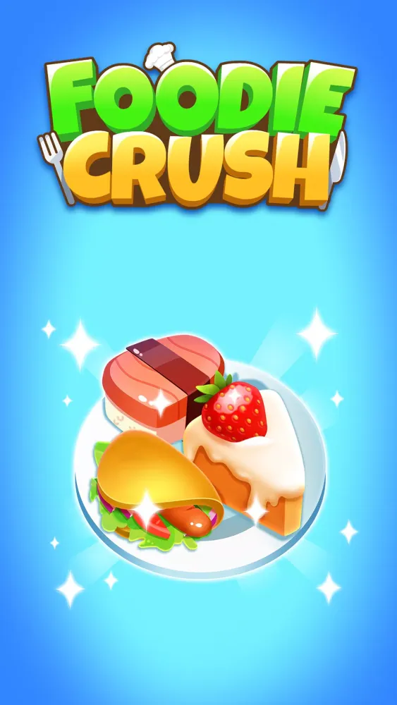 Ảnh chụp màn hình của Foodie Crush