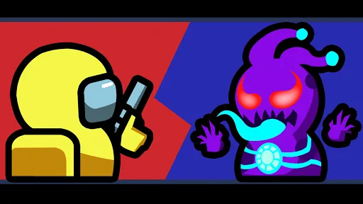 Imposter Battle Royale應用截圖