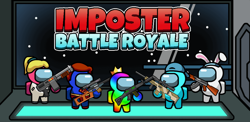 Imposter Battle Royale