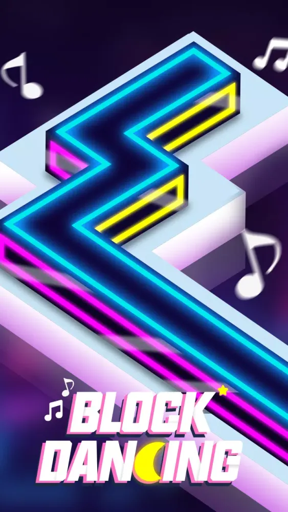Block Dancing 3d Screenshots