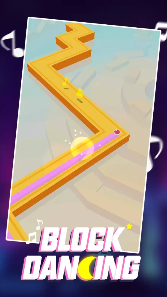 Block Dancing 3d Screenshots