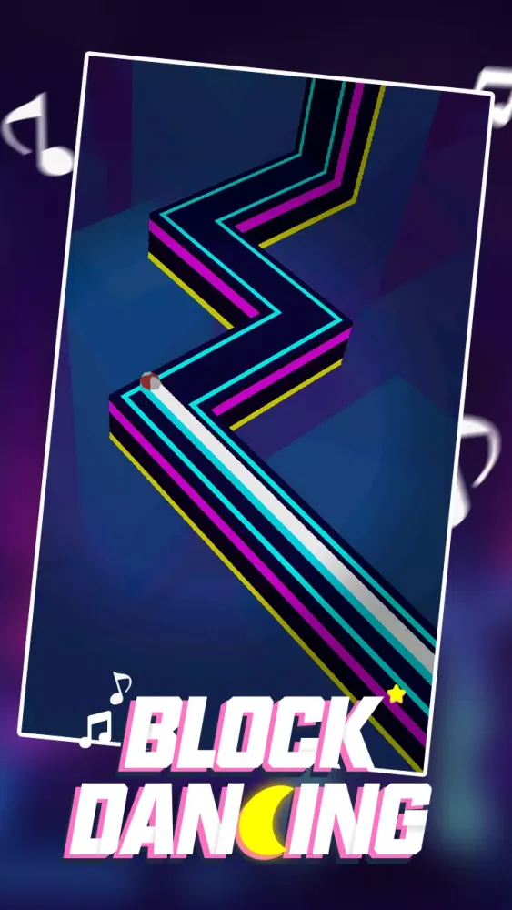 Block Dancing 3d Screenshots
