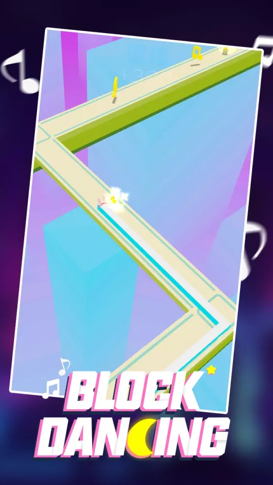 Block Dancing 3d Screenshots