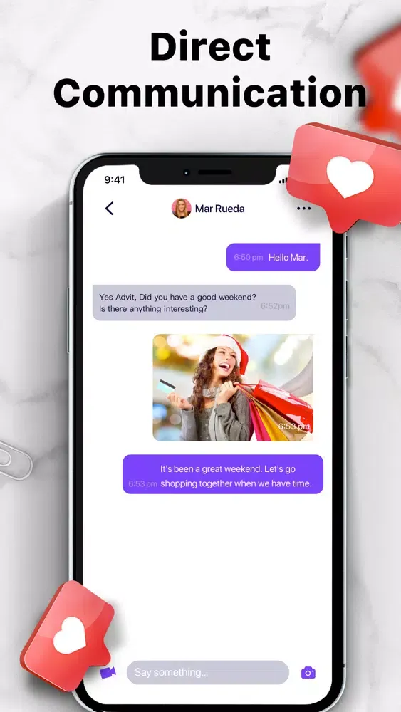 Pone: Naughty Live Chat Game Screenshots