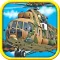 Helicopters - coloring book