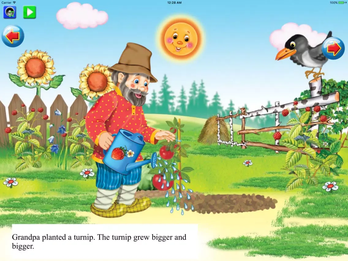 The Turnip- Lite iPad  Screenshots
