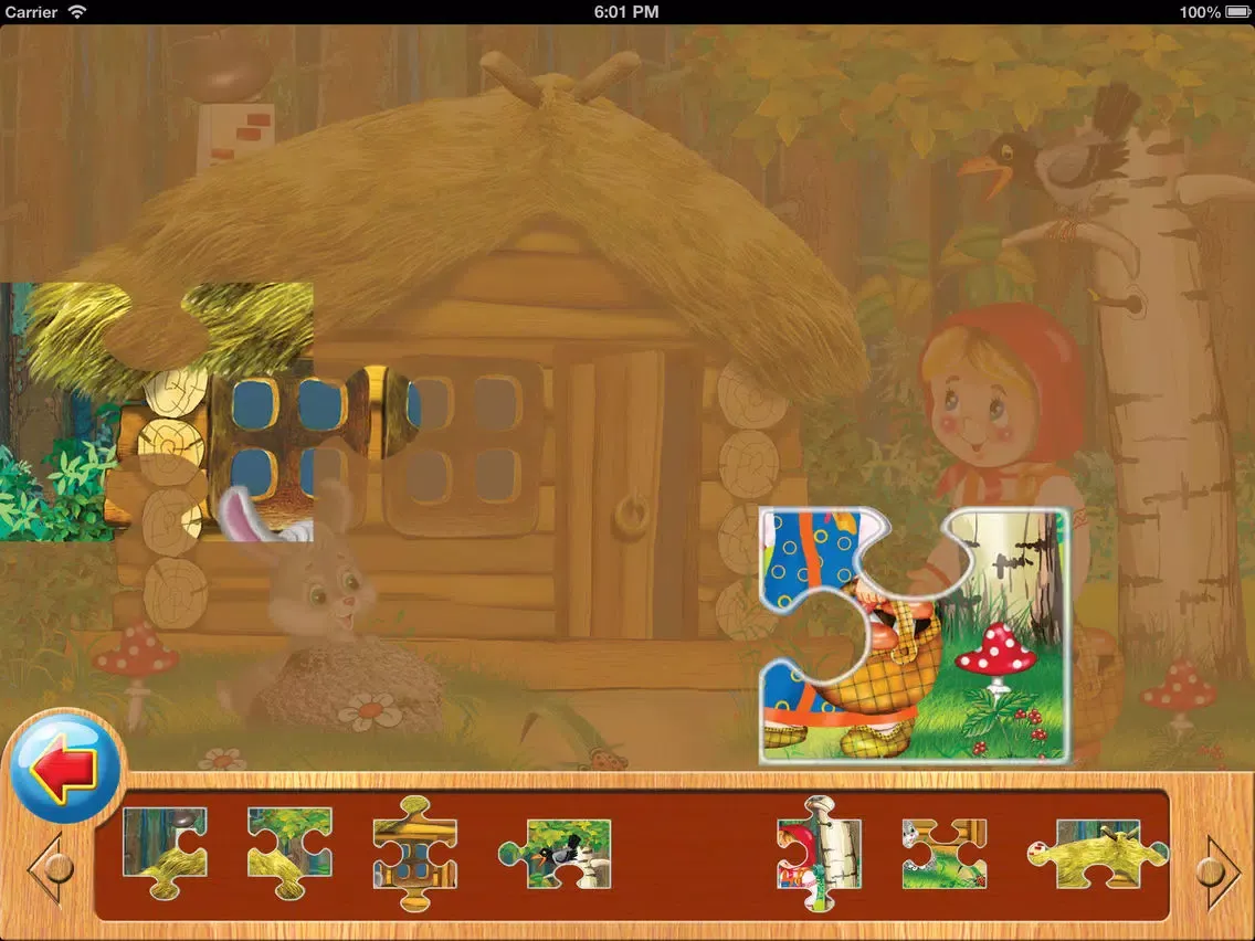 Tale on night iPad  Screenshots