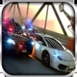 Cops and Robbers pursuit game Cops and Robbers pursuit game