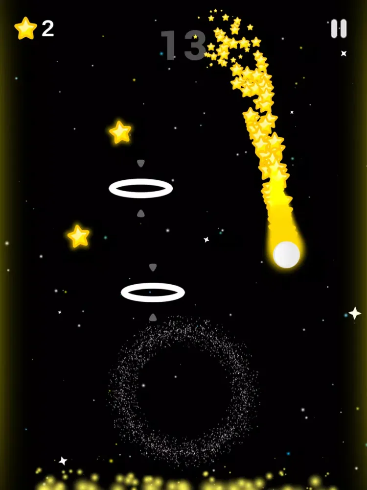 Ảnh chụp màn hình của Brawl Night Stars- Dunk Game iPad 