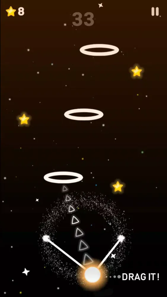 Ảnh chụp màn hình của Brawl Night Stars- Dunk Game