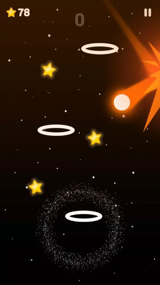 Ảnh chụp màn hình của Brawl Night Stars- Dunk Game