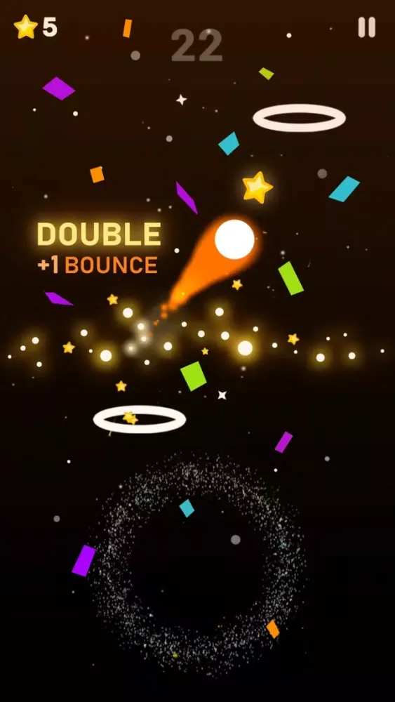 Ảnh chụp màn hình của Brawl Night Stars- Dunk Game