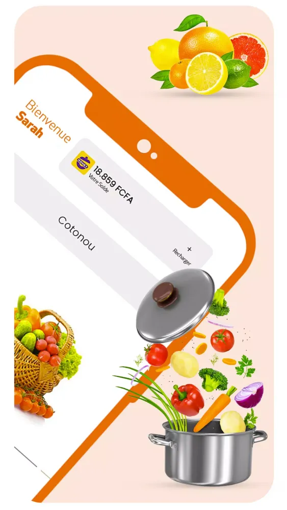 PopoteFresh Screenshots