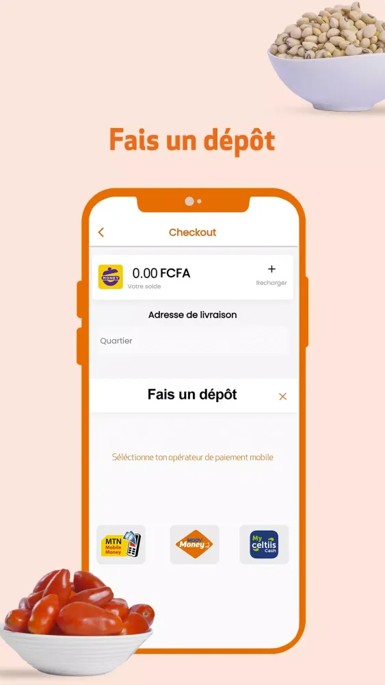 PopoteFresh Screenshots