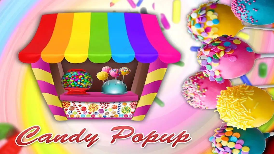 Candy Pop Up應用截圖