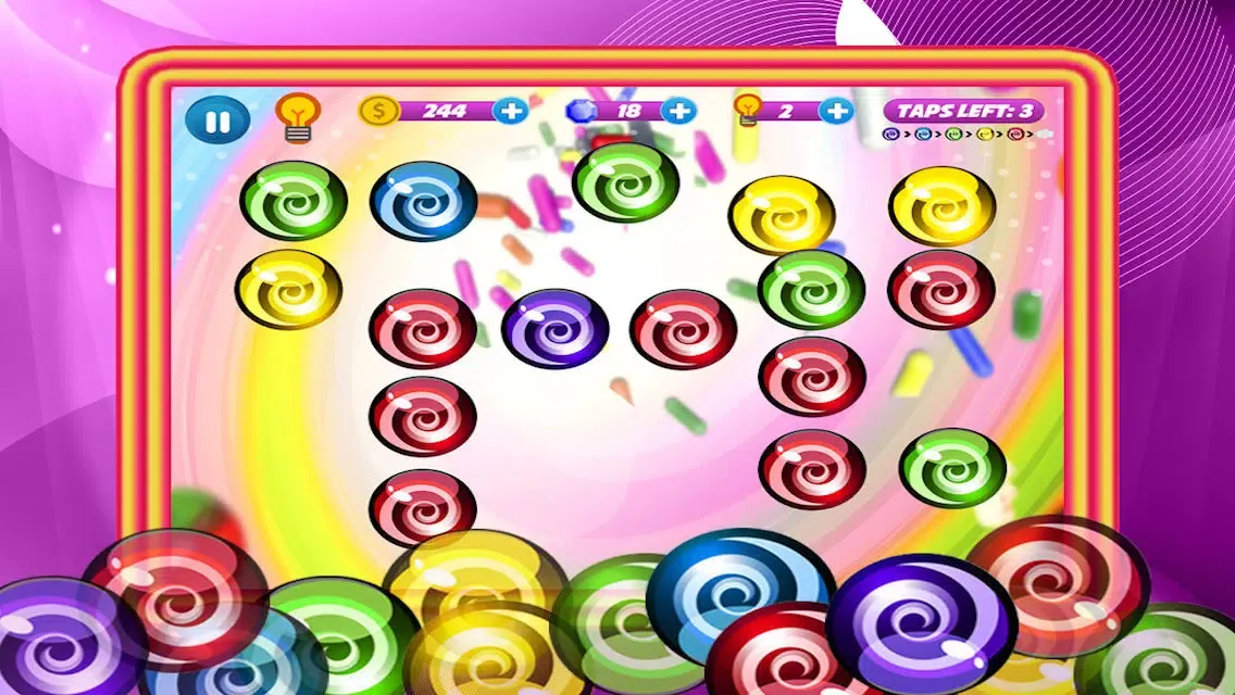 Candy Pop Up應用截圖