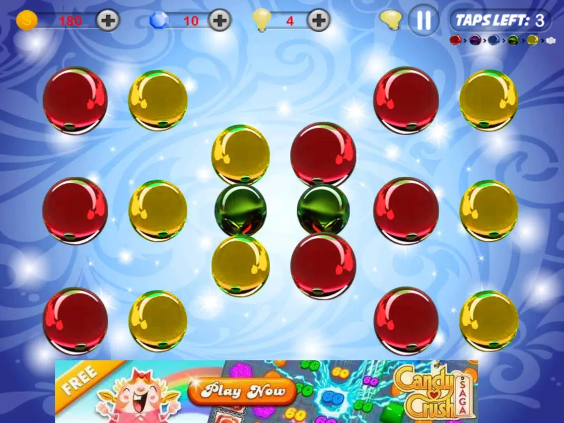 تصاویر Pebbles Pop Up iPad 