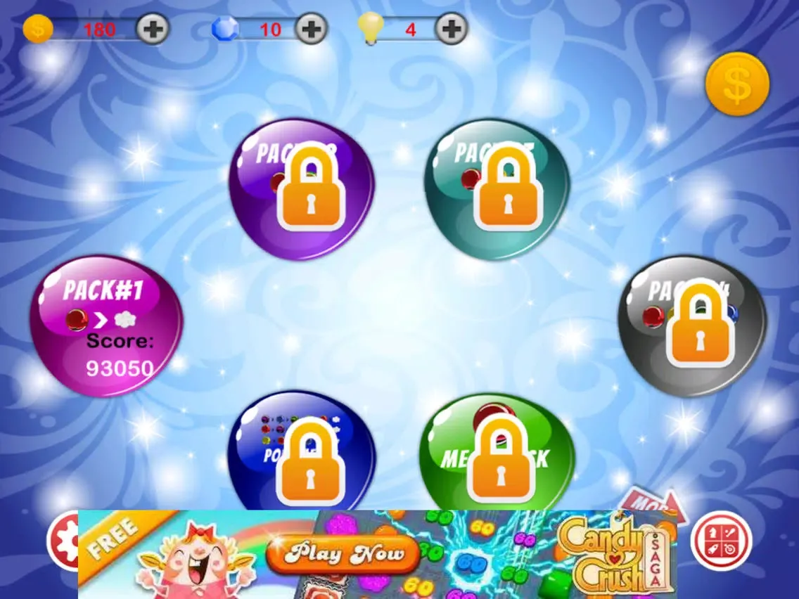 تصاویر Pebbles Pop Up iPad 