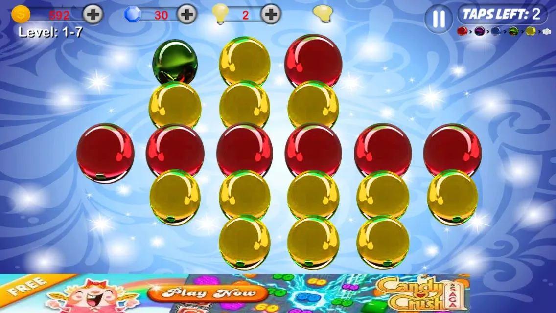 تصاویر Pebbles Pop Up