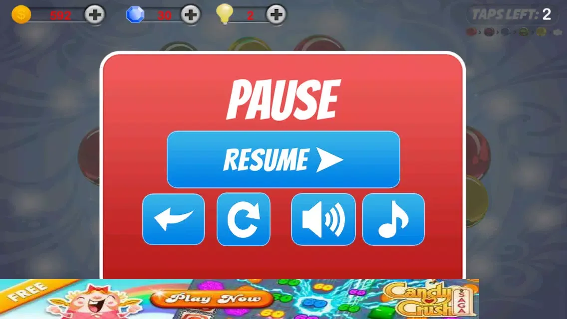 تصاویر Pebbles Pop Up
