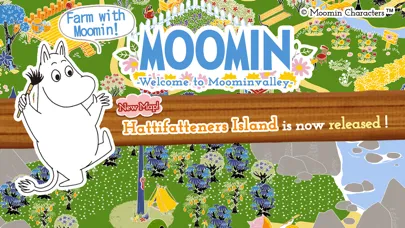 Ảnh chụp màn hình của MOOMIN Welcome to Moominvalley