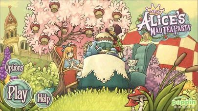 New Alice's Mad Tea Party Ekran Görüntüleri