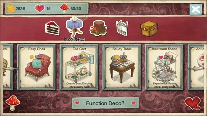 New Alice's Mad Tea Party Ekran Görüntüleri
