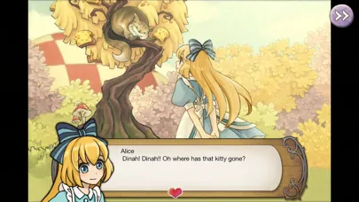 New Alice's Mad Tea Party Ekran Görüntüleri