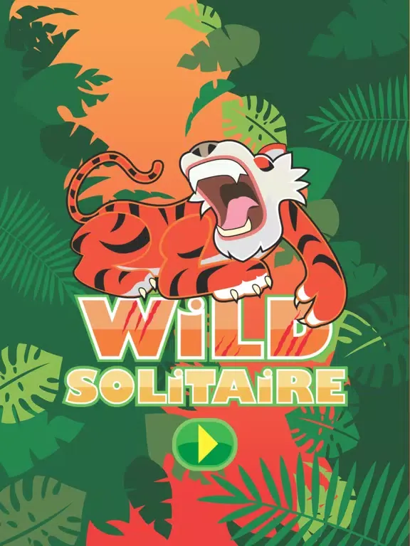 Capturas de tela do Wild Solitaire - Klondike iPad 