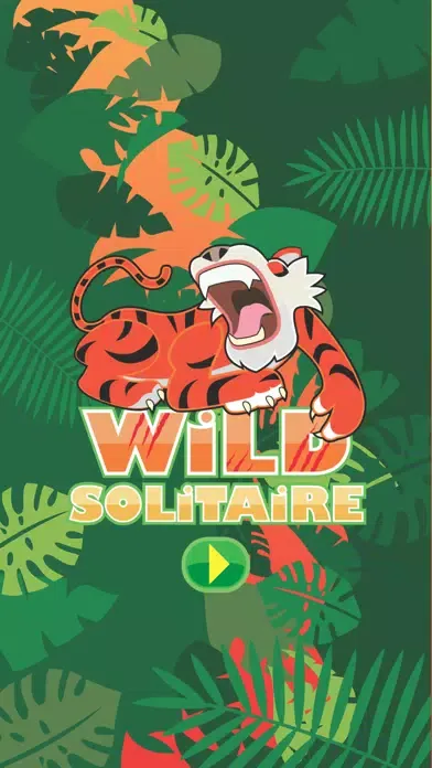 Capturas de tela do Wild Solitaire - Klondike