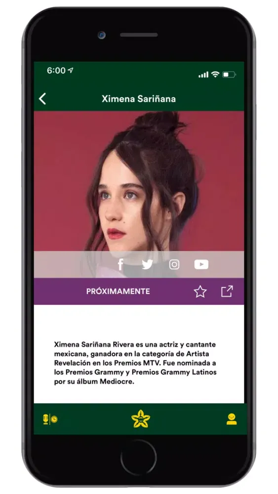 Tecate Comuna سکرین شاٹس