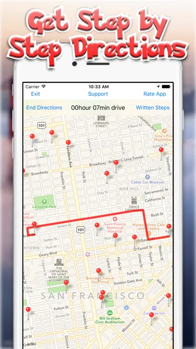 Capturas de tela do Finder for Pokémon Go