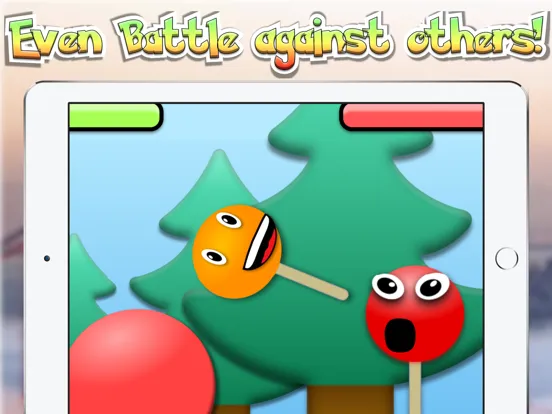 The Scam iPad  Screenshots