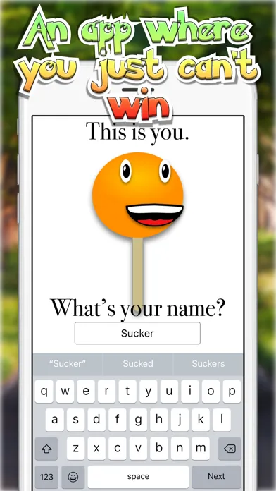 The Scam Screenshots
