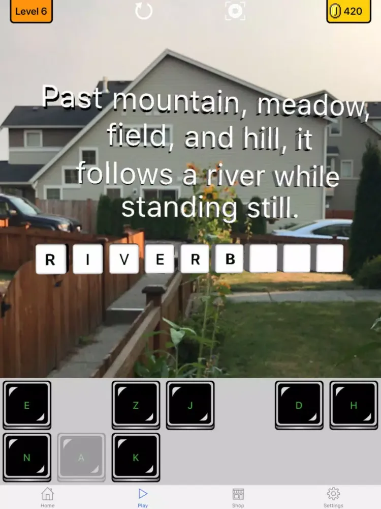 AR Riddles iPad  スクリーンショット