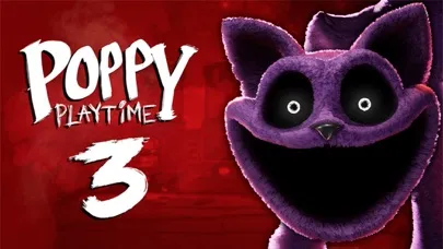 Poppy Playtime Catnap 3 スクリーンショット