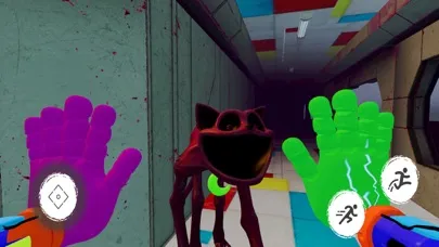 Poppy Playtime Catnap 3 スクリーンショット