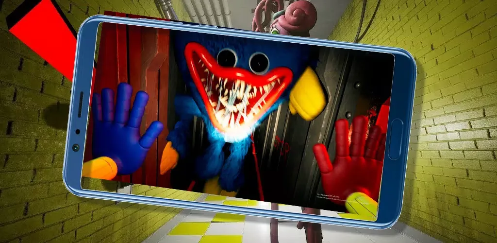 Tangkapan layar Poppy Horror Advice GamePlay