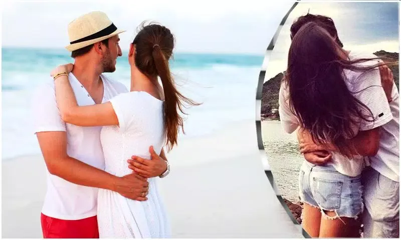 Lovely Hug Photo Frames Screenshots