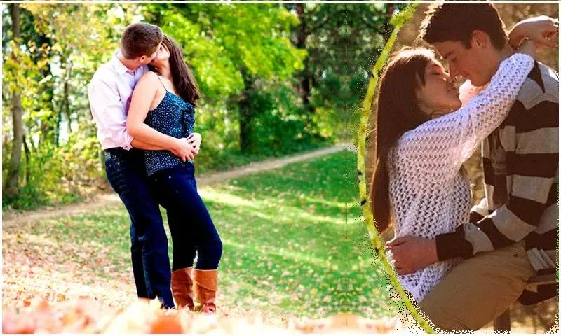 Lovely Hug Photo Frames Screenshots