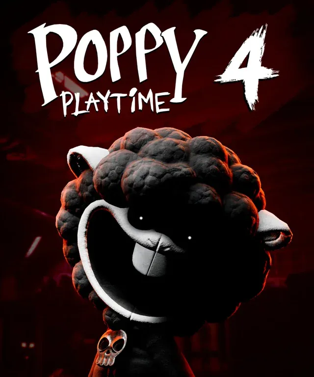 Ảnh chụp màn hình của Poppy Playtime Chapter 4
