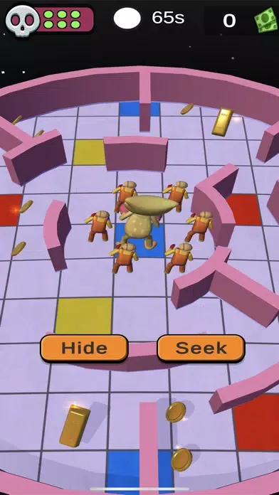 Poppunch Maze Challenge Screenshots