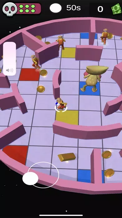 Poppunch Maze Challenge Screenshots