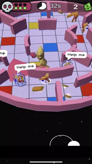 Poppunch Maze Challenge Screenshots